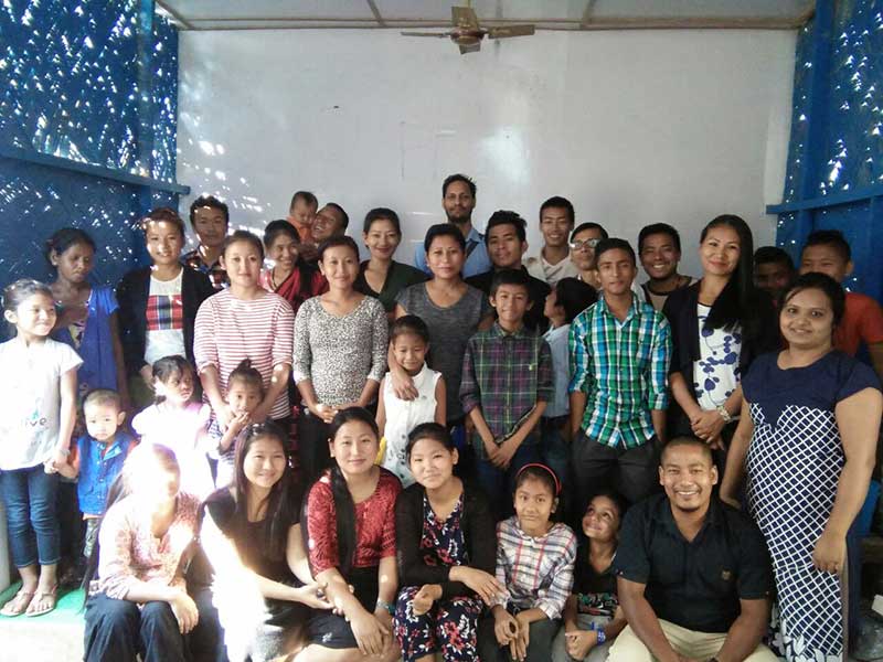 Missions Faith Harvest Church Kohima