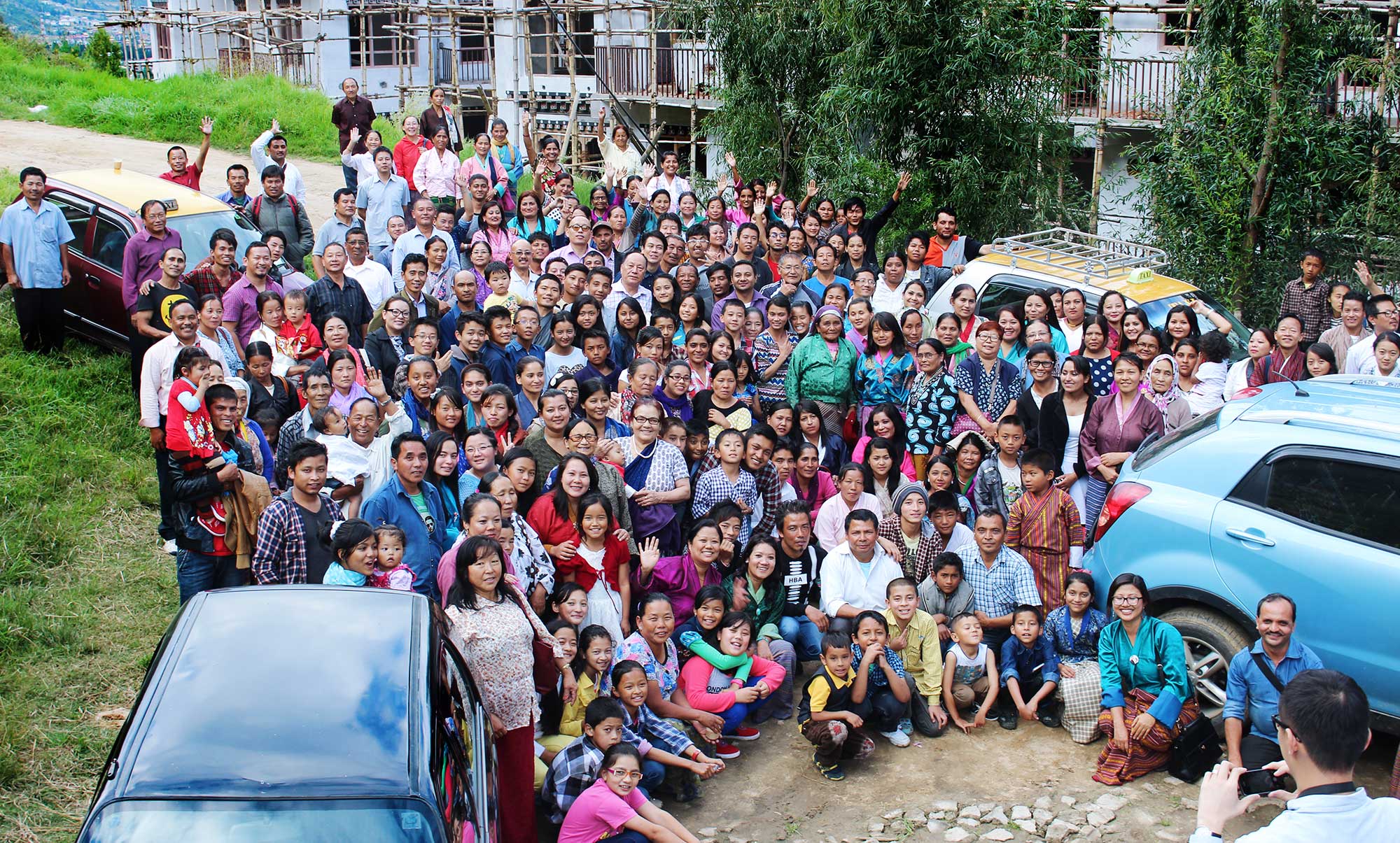 Missions Faith Harvest Church Kohima